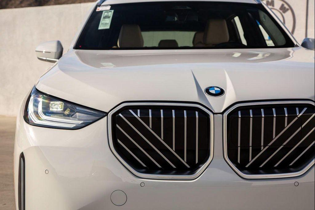 new 2026 BMW X3 car, priced at $53,395