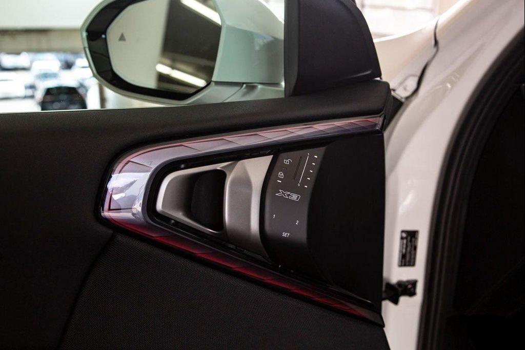 new 2026 BMW X3 car, priced at $53,395