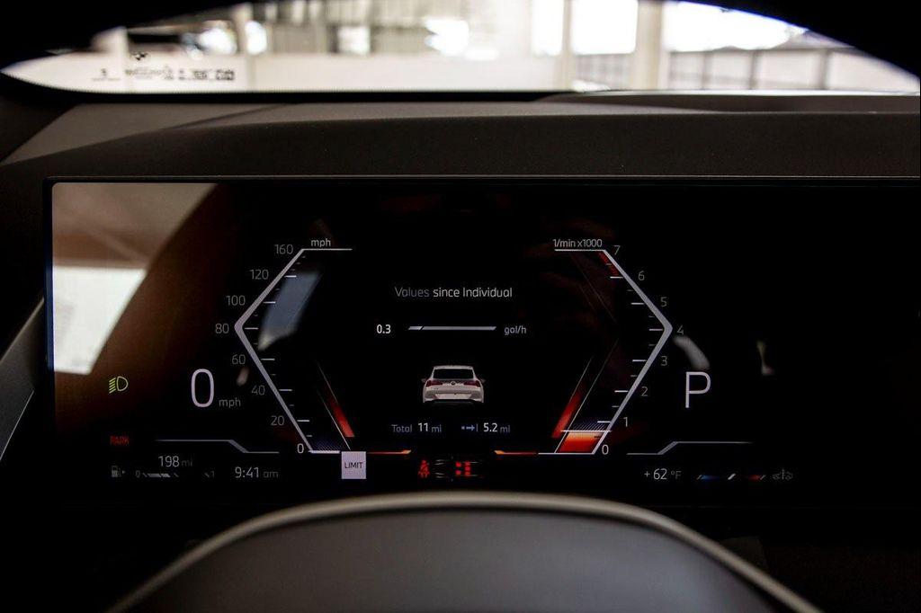 new 2026 BMW X3 car, priced at $53,395