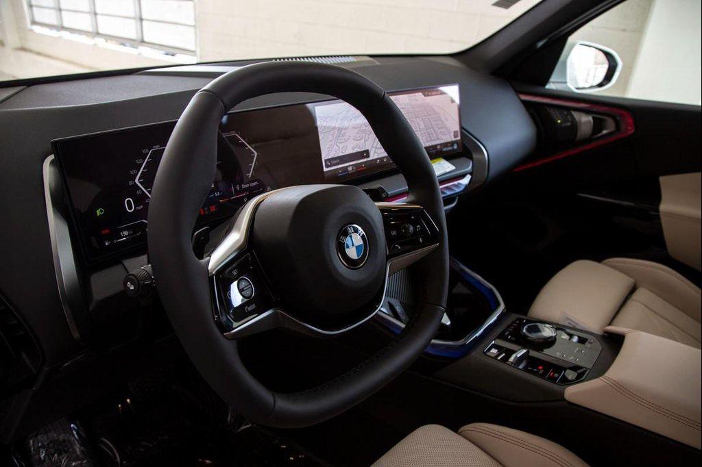 new 2026 BMW X3 car, priced at $53,395