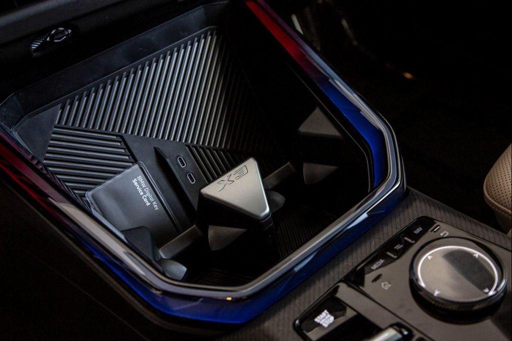 new 2026 BMW X3 car, priced at $53,395