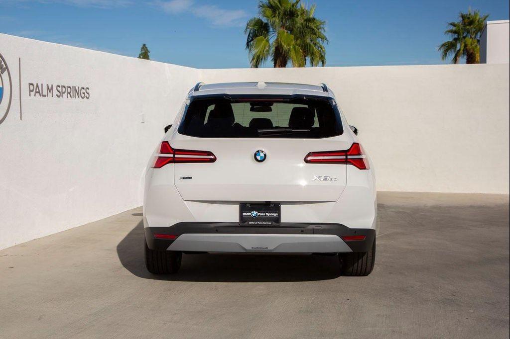 new 2026 BMW X3 car, priced at $53,395