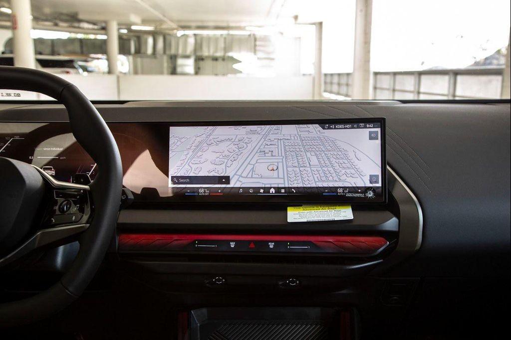 new 2026 BMW X3 car, priced at $53,395