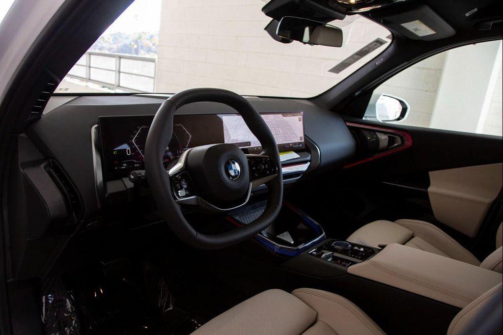 new 2026 BMW X3 car, priced at $53,395