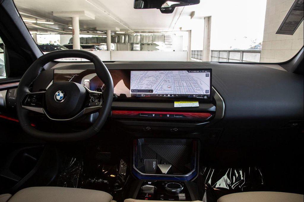new 2026 BMW X3 car, priced at $53,395