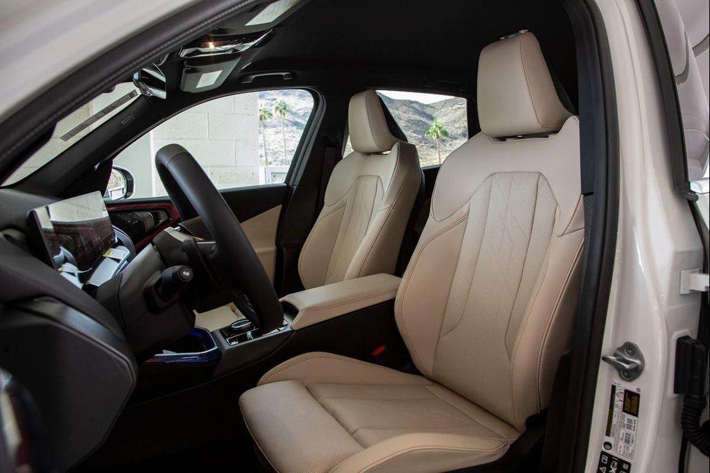 new 2026 BMW X3 car, priced at $53,395