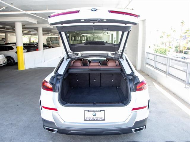 used 2021 BMW X6 car, priced at $50,988