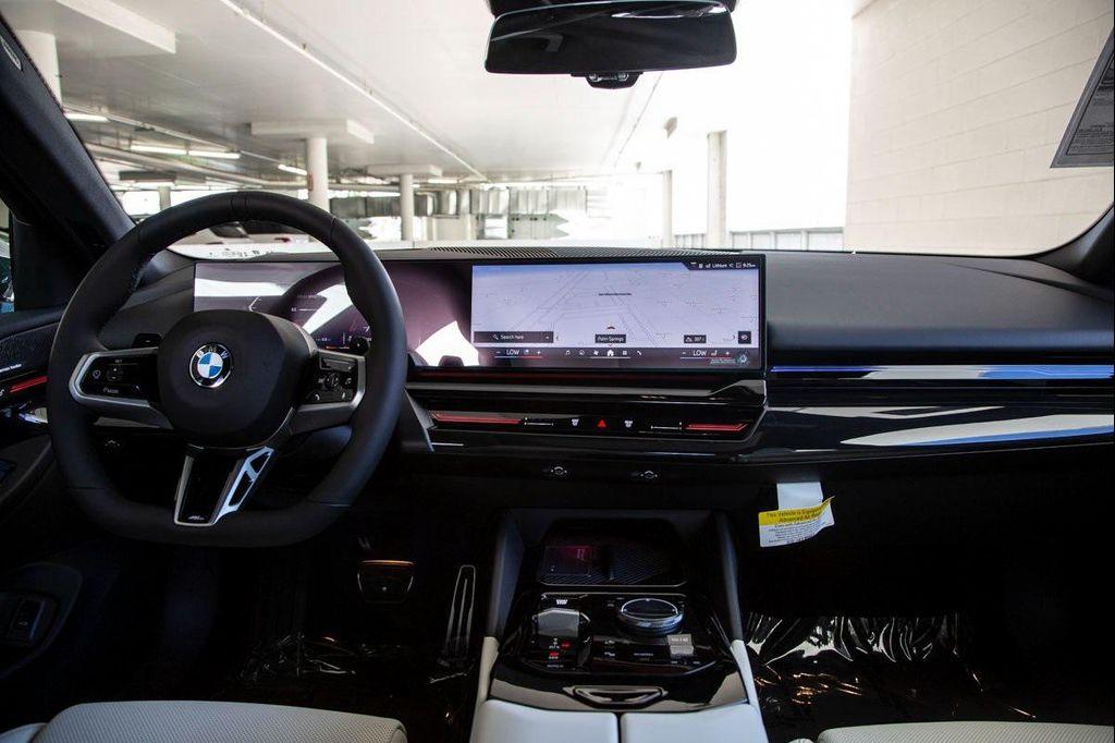 new 2026 BMW 530 car, priced at $68,500