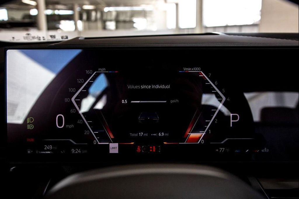 new 2026 BMW 530 car, priced at $68,500