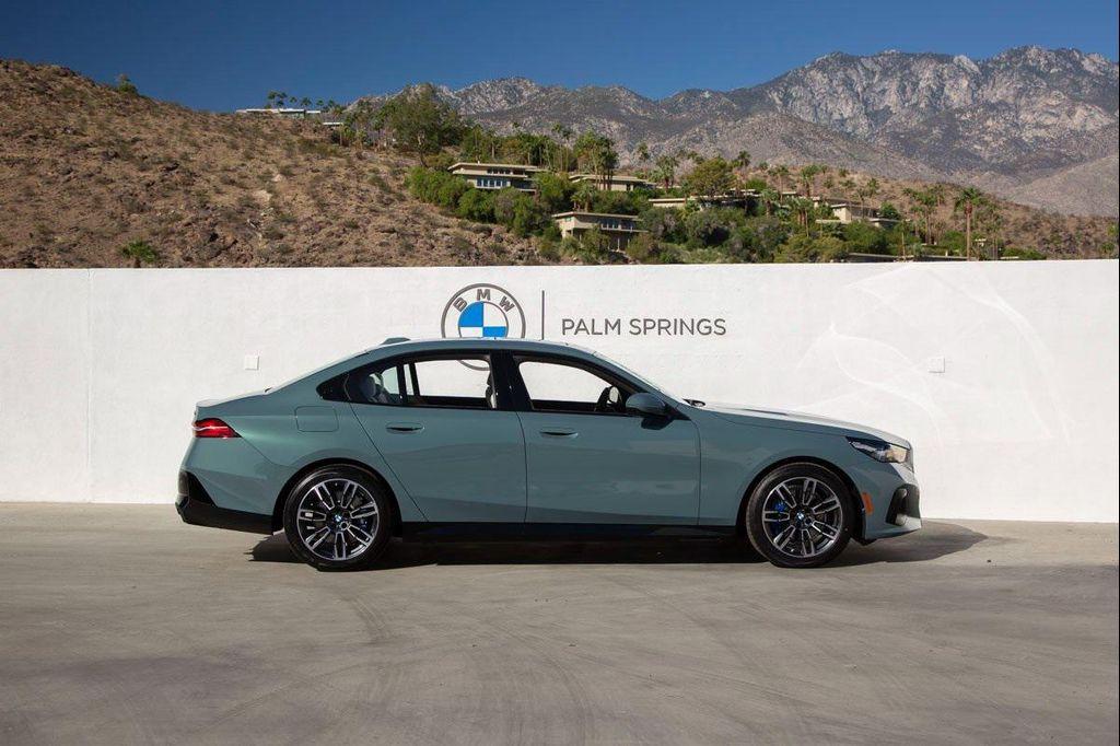 new 2026 BMW 530 car, priced at $68,500