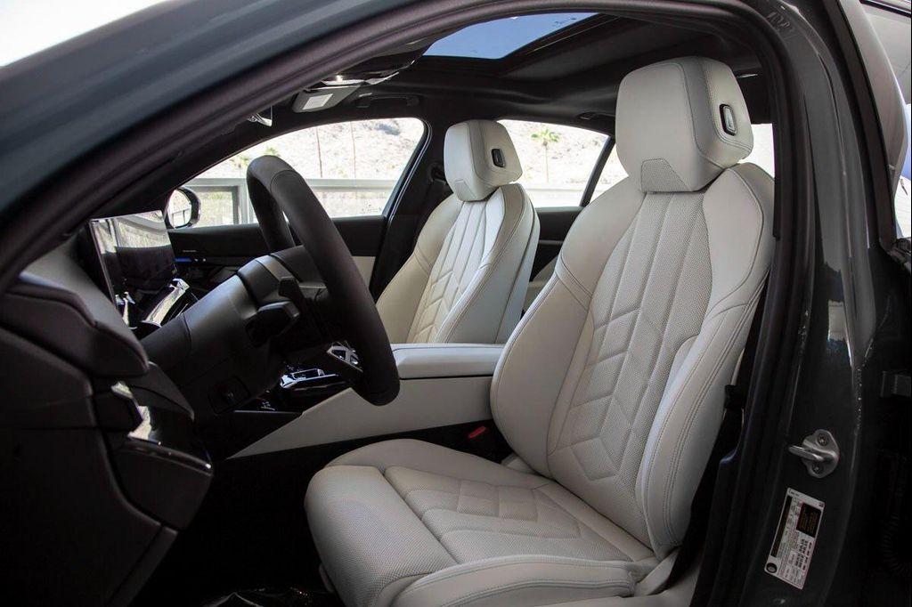 new 2026 BMW 530 car, priced at $68,500