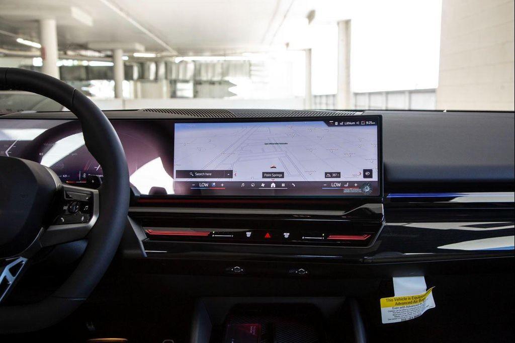 new 2026 BMW 530 car, priced at $68,500