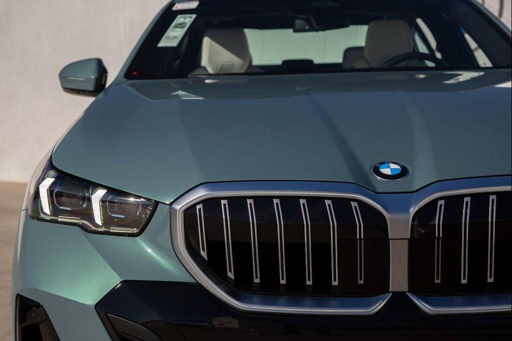 new 2026 BMW 530 car, priced at $68,500