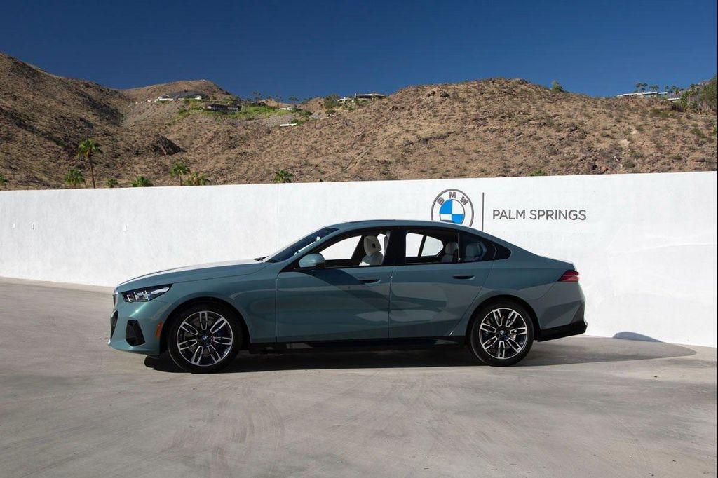 new 2026 BMW 530 car, priced at $68,500