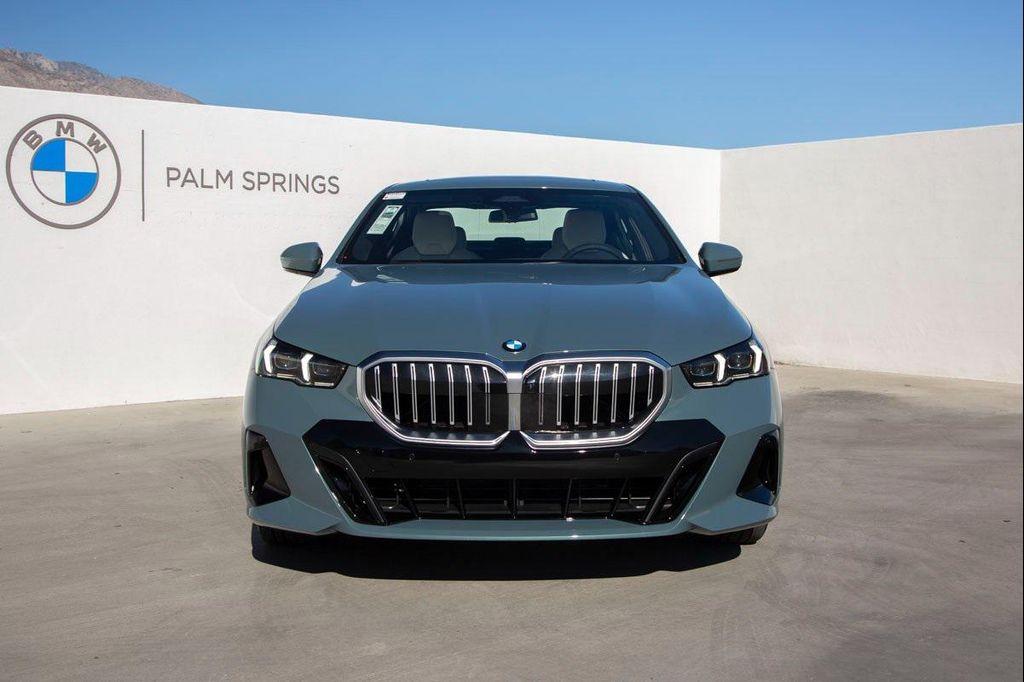 new 2026 BMW 530 car, priced at $68,500