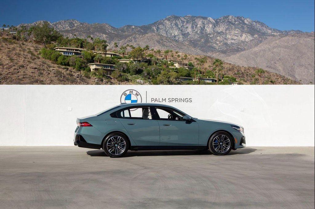 new 2026 BMW 530 car, priced at $68,500