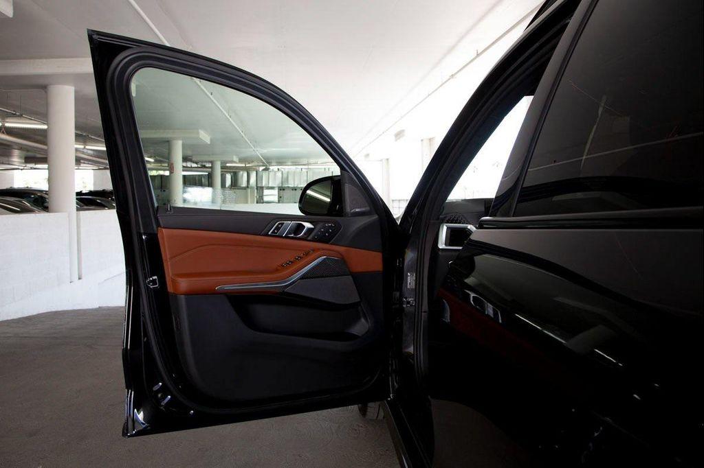 new 2026 BMW X7 car, priced at $122,570