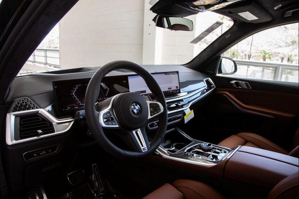 new 2026 BMW X7 car, priced at $122,570
