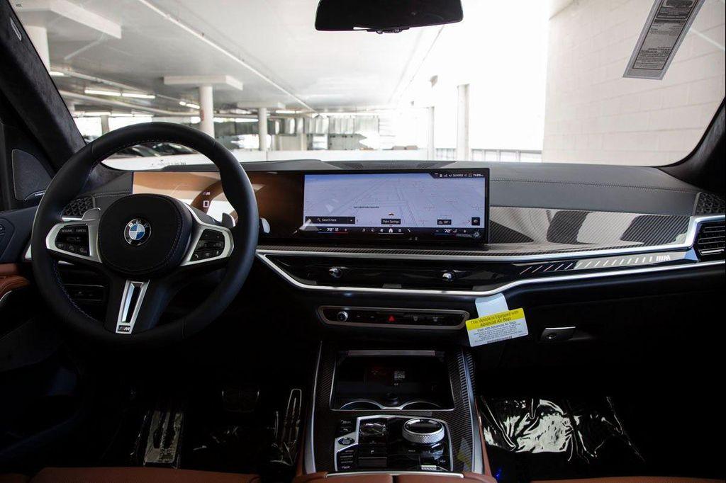 new 2026 BMW X7 car, priced at $122,570