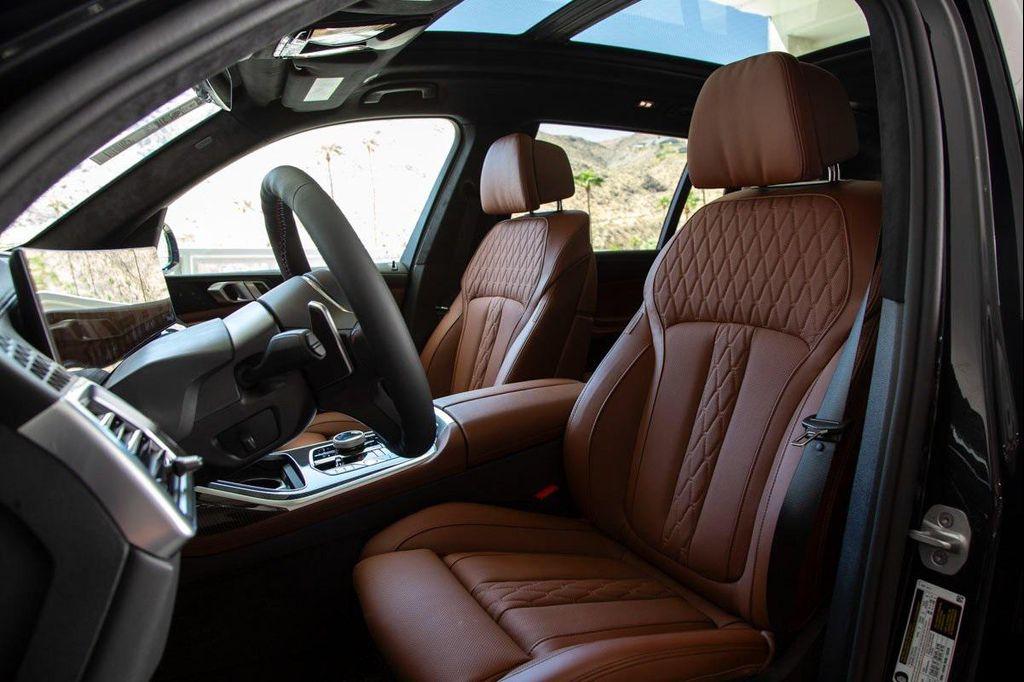 new 2026 BMW X7 car, priced at $122,570