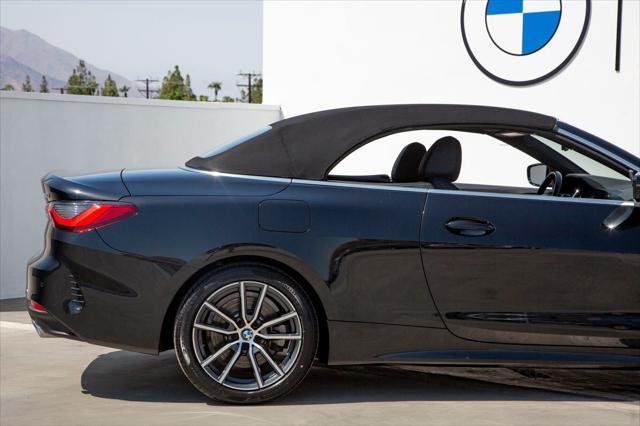 used 2022 BMW 430 car, priced at $41,988