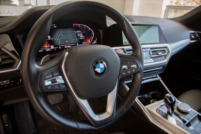 used 2022 BMW 430 car, priced at $41,988