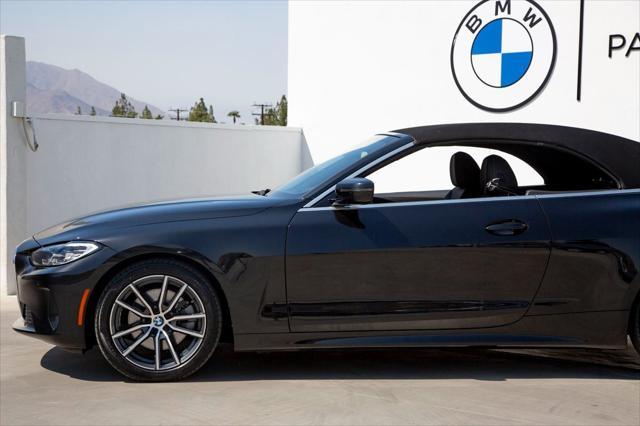 used 2022 BMW 430 car, priced at $41,988