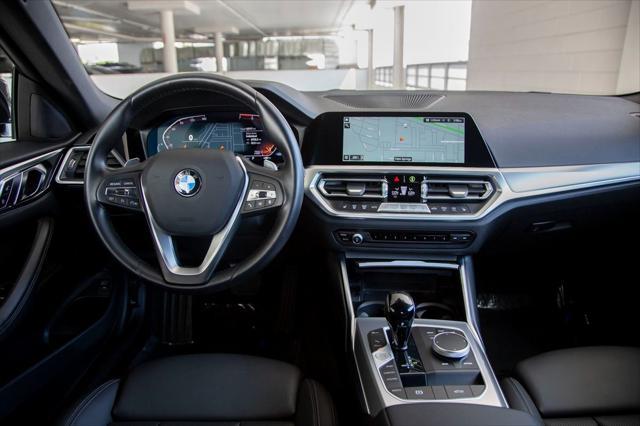 used 2022 BMW 430 car, priced at $41,988