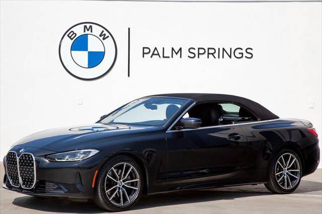 used 2022 BMW 430 car, priced at $41,988