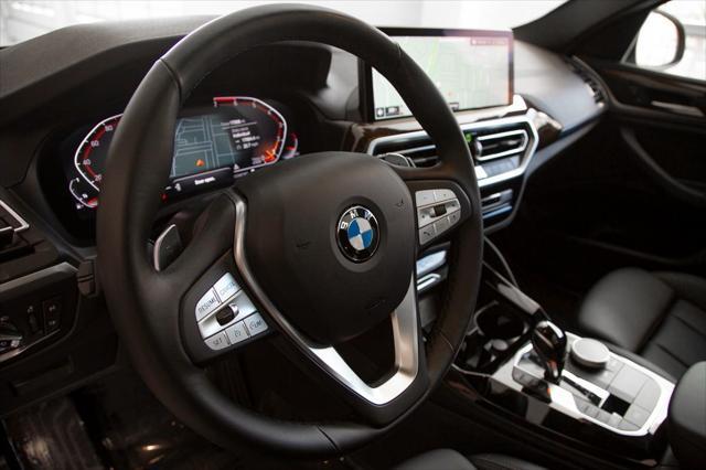 used 2022 BMW X4 car, priced at $43,988