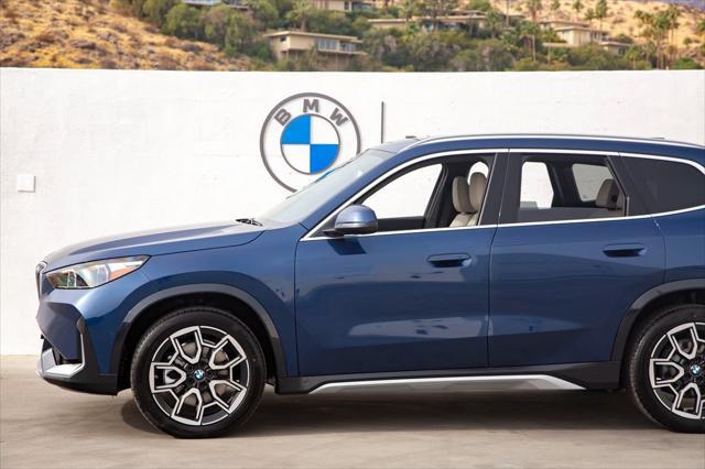 new 2025 BMW X1 car, priced at $46,405