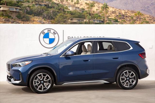 new 2025 BMW X1 car, priced at $46,405