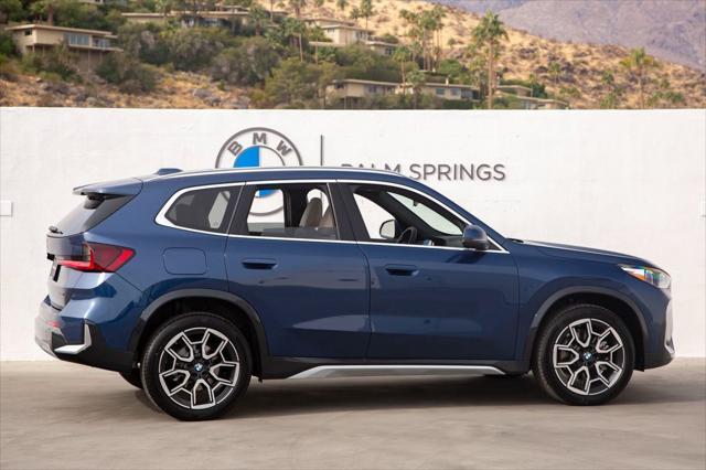 new 2025 BMW X1 car, priced at $46,405