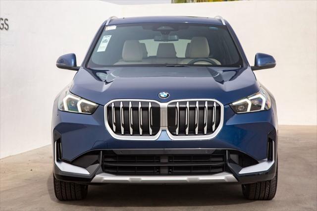 new 2025 BMW X1 car, priced at $46,405