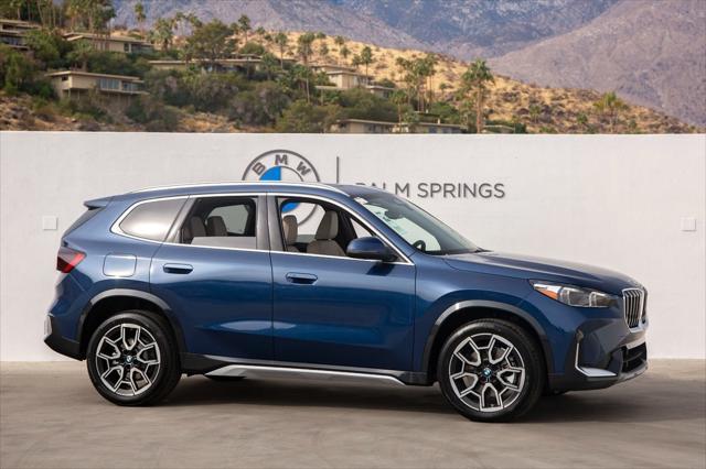 new 2025 BMW X1 car, priced at $46,405