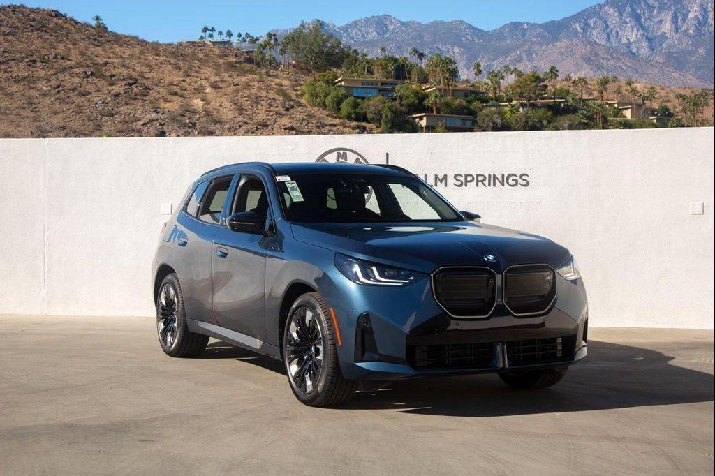 new 2026 BMW X3 car, priced at $72,325