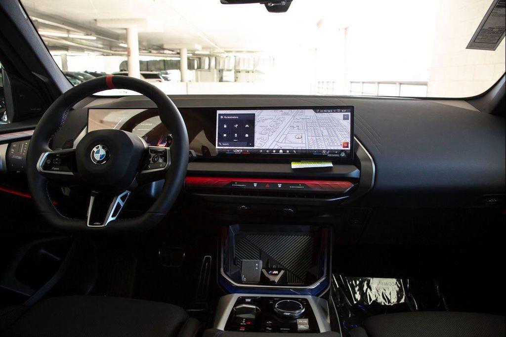 new 2026 BMW X3 car, priced at $72,325