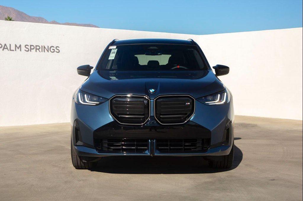 new 2026 BMW X3 car, priced at $72,325
