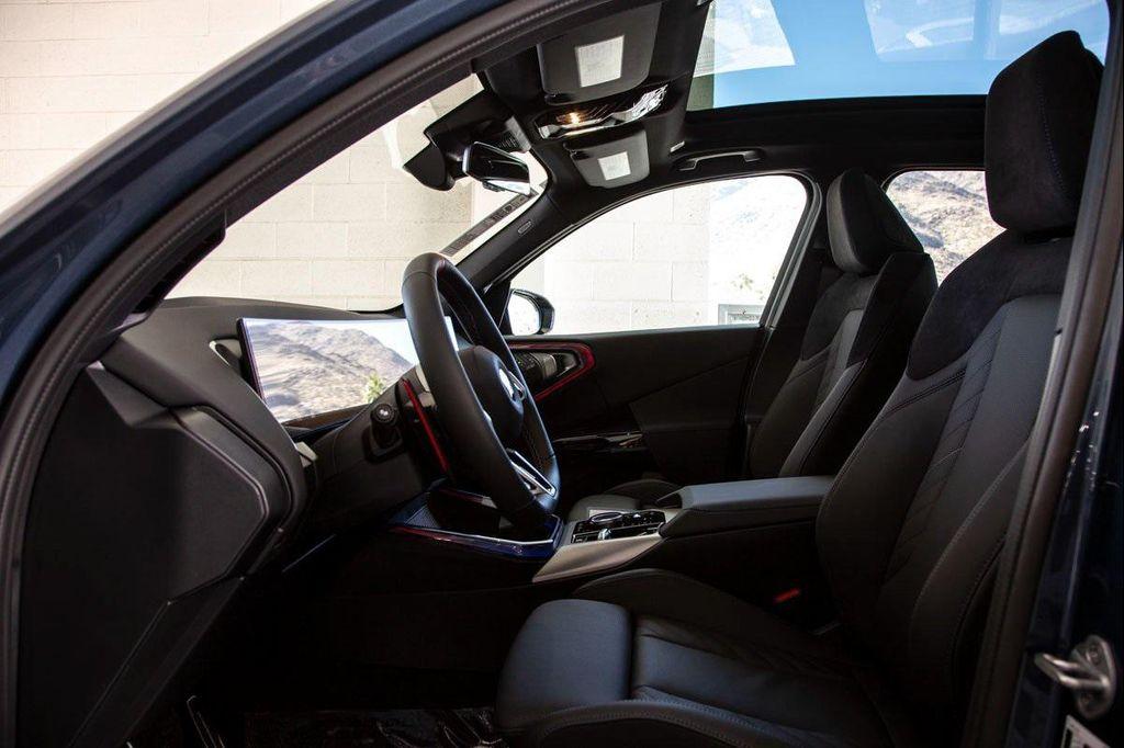 new 2026 BMW X3 car, priced at $72,325