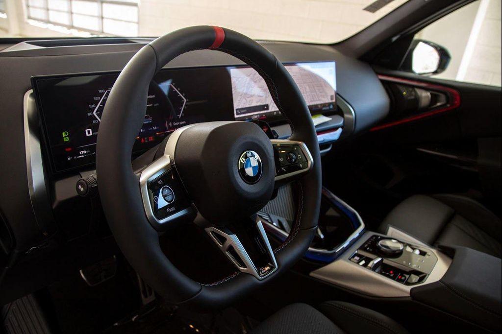 new 2026 BMW X3 car, priced at $72,325