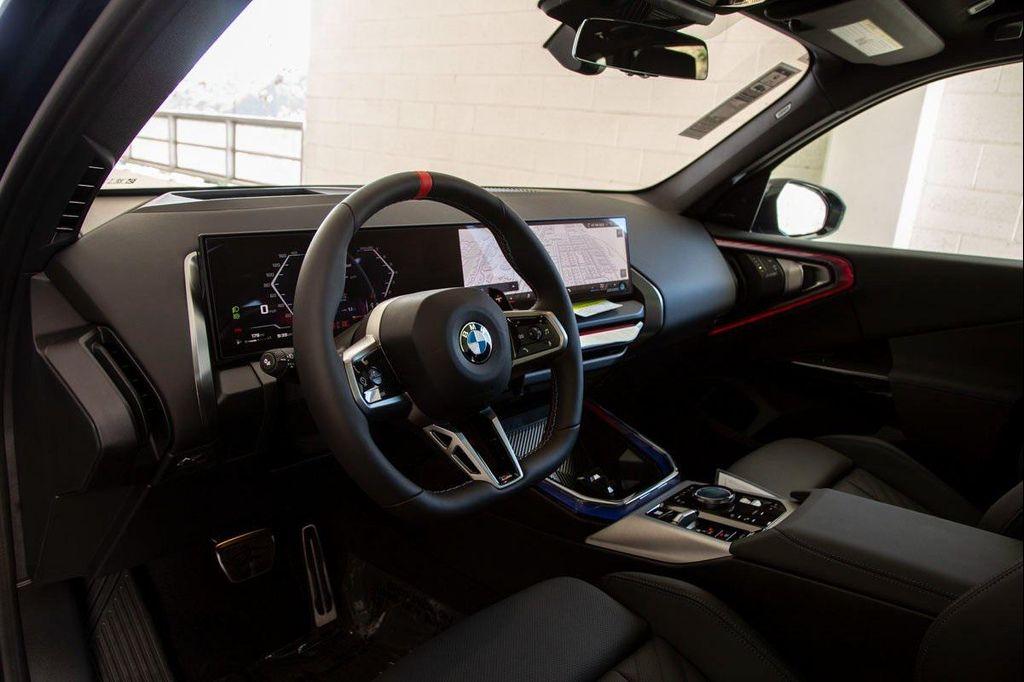 new 2026 BMW X3 car, priced at $72,325