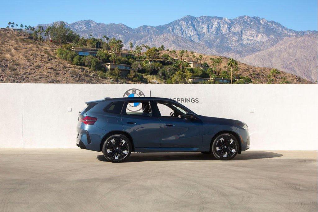 new 2026 BMW X3 car, priced at $72,325