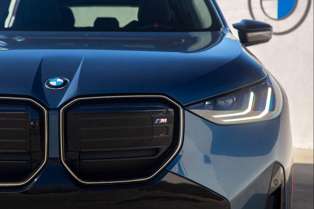 new 2026 BMW X3 car, priced at $72,325