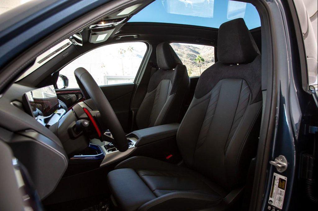 new 2026 BMW X3 car, priced at $72,325