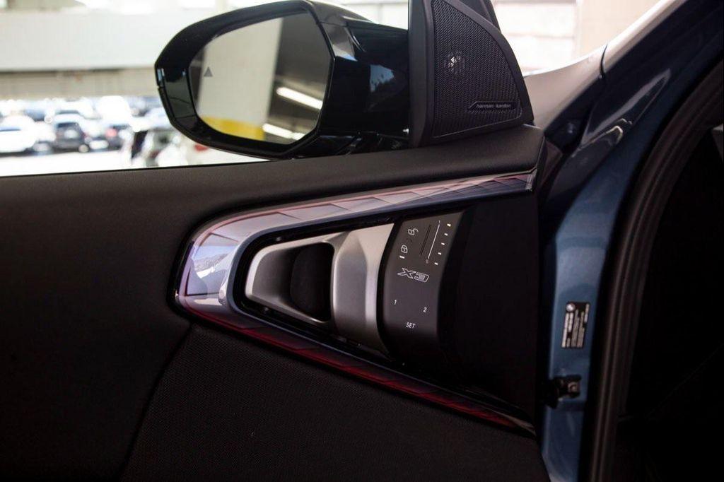 new 2026 BMW X3 car, priced at $72,325