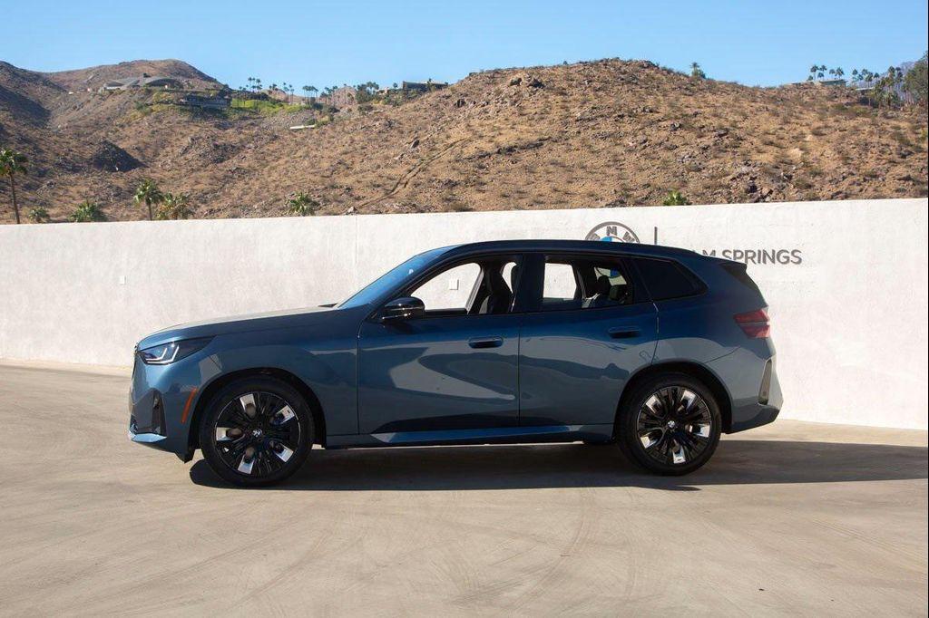 new 2026 BMW X3 car, priced at $72,325