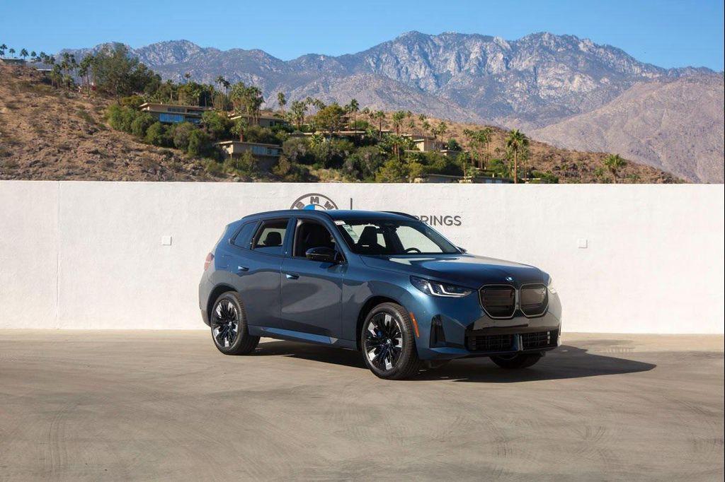 new 2026 BMW X3 car, priced at $72,325