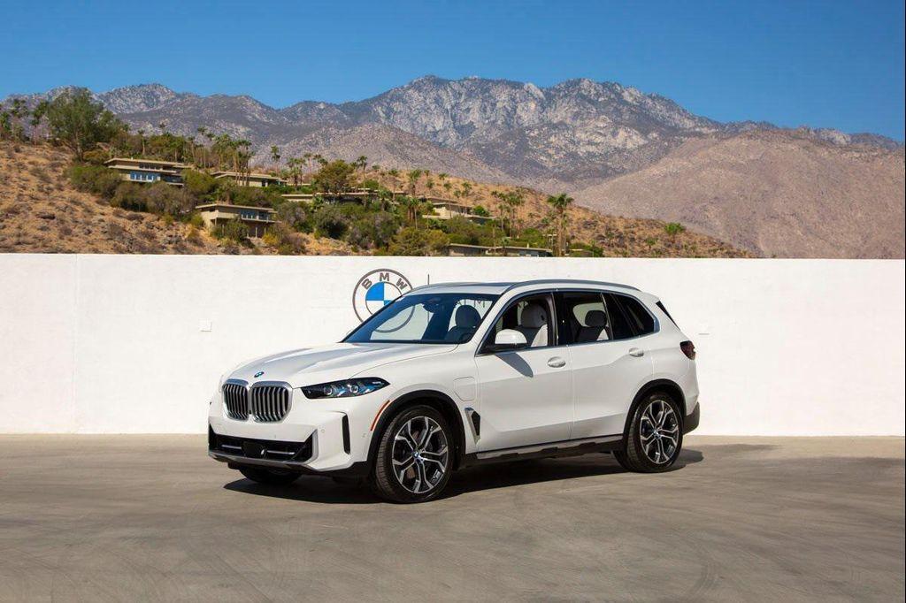 used 2025 BMW X5 PHEV car, priced at $68,488