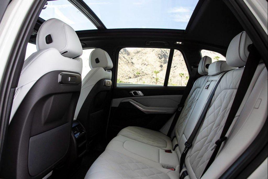 used 2025 BMW X5 PHEV car, priced at $68,488