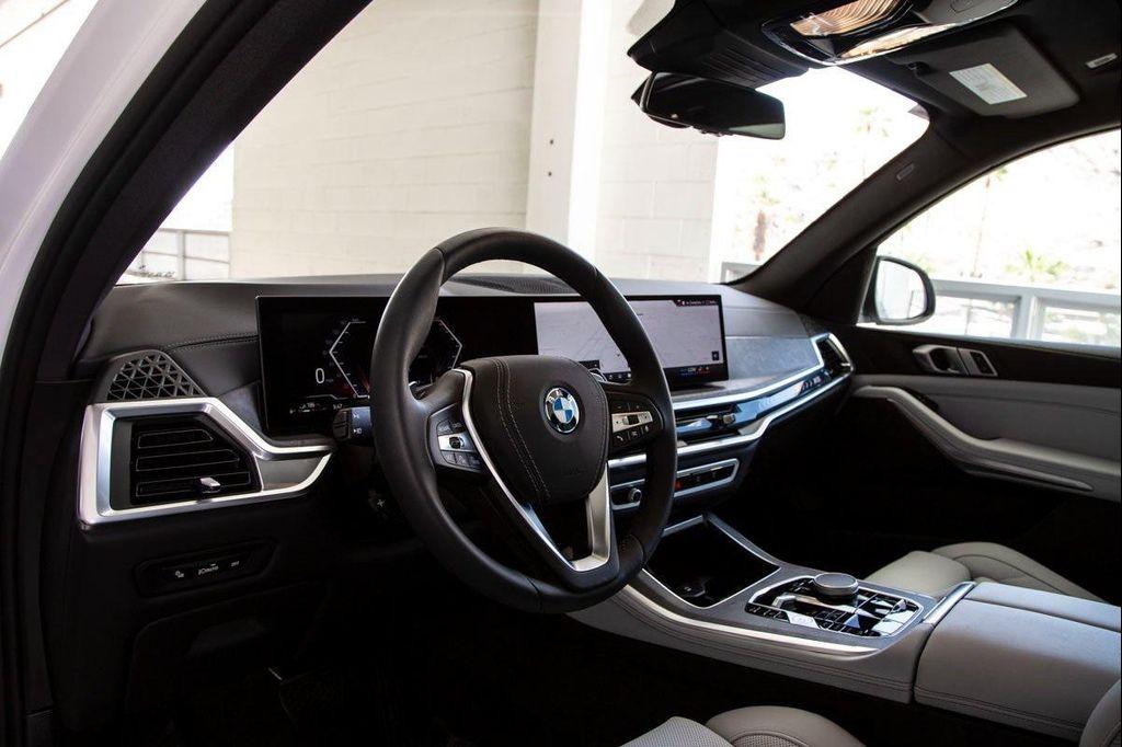 used 2025 BMW X5 PHEV car, priced at $68,488